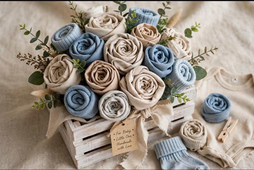 Baby bouquet gift